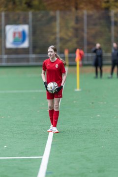 Bild 392 - wCJ VfL Pinneberg - Eimsbuettler TV : Ergebnis: 0:3